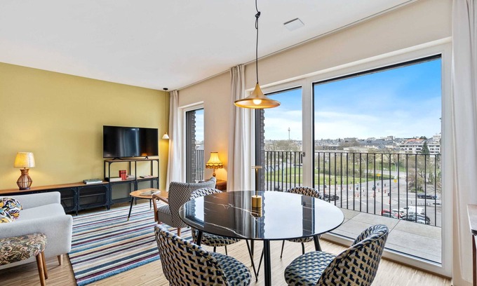 Hollerich Apartment | Boutique Hollerich Apartment