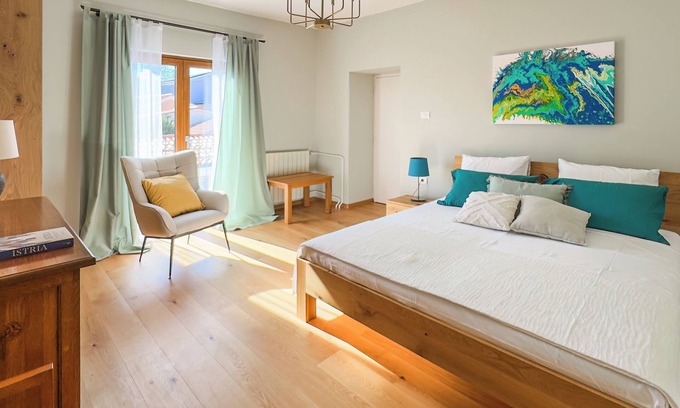 Koper Villa | Boutique home Villa Domenico