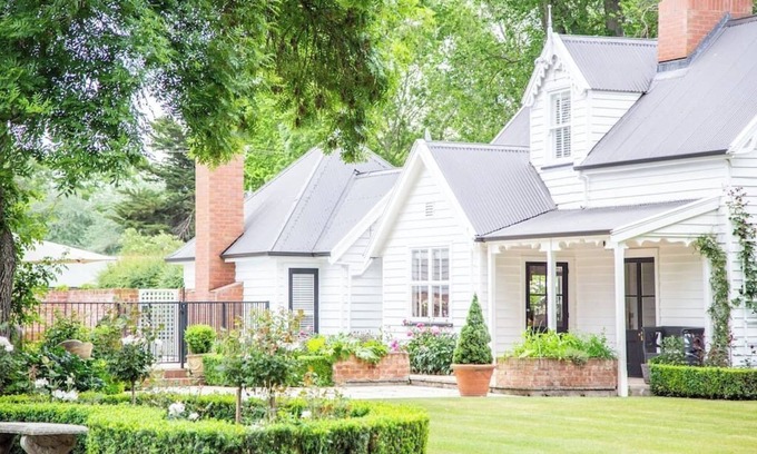 Ohoka House | Boutique Homestead Su