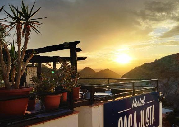 Mojacar House | Boutique Hostal "Casa Justa"