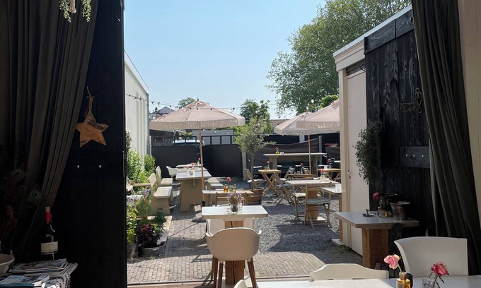 Alphen aan den Rijn Hotel | Boutique Hotel de Stadsherberg Alphen