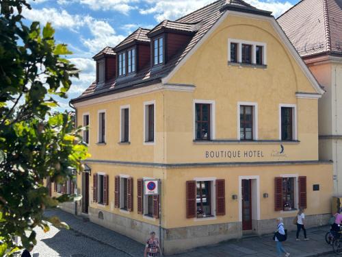 Blasewitz Hotel | Boutique Hotel am Schillerplatz