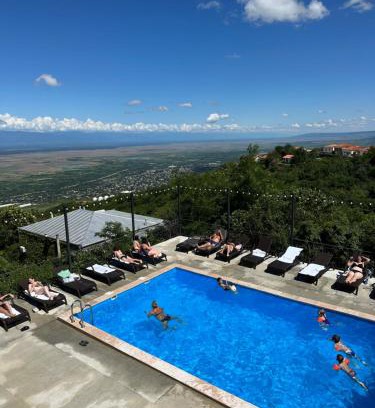 Sighnaghi Hotel | Boutique Hotel BelleVue