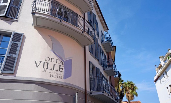 Laigueglia Hotel | Boutique Hotel de la Ville