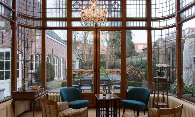 's-Hertogenbosch Bed & Breakfast | Boutique Hotel De Blauwe Pauw