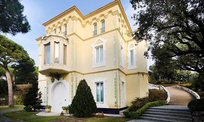 La Garriga Hotel | Boutique Hotel Edelweiss La Garriga