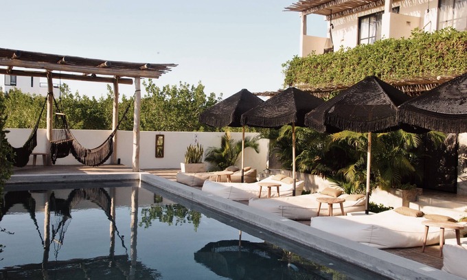 Isla Holbox Hotel | Boutique Hotel EL NIDO Holbox