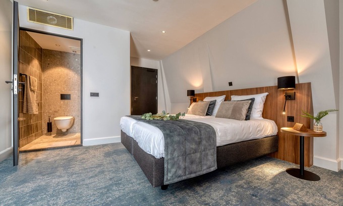 Zuidwal Hotel | Boutique Hotel First City Den Haag