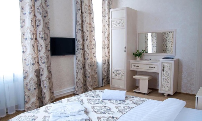 Leninskiy rayon Hotel | Boutique Hotel Gazetniy 27