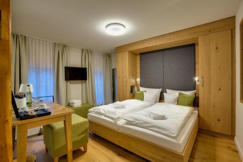 Schlettau Hotel | Boutique Hotel grüner Zweig