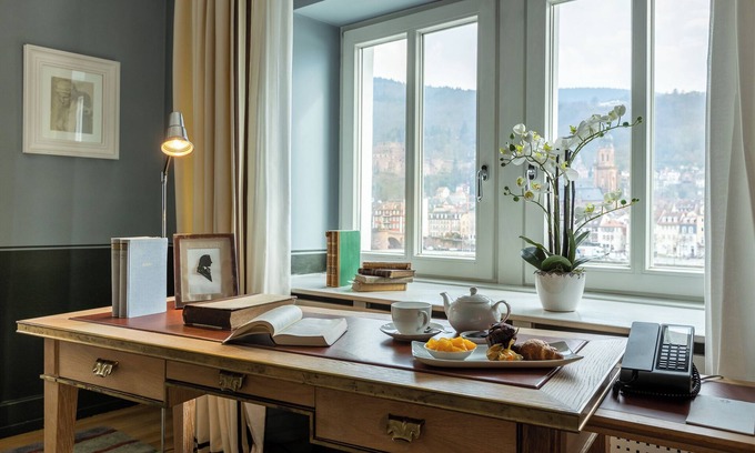 Neuenheim Hotel | Boutique Hotel Heidelberg Suites