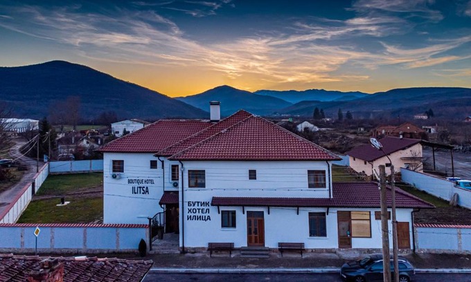 Georgi-Damyanovo Hotel | Boutique Hotel Ilitsa