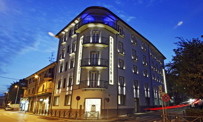 Casalecchio di Reno Hotel | Boutique Hotel Calzavecchio