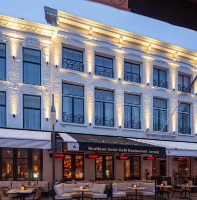 Goes Hotel | Boutique Hotel Jersey