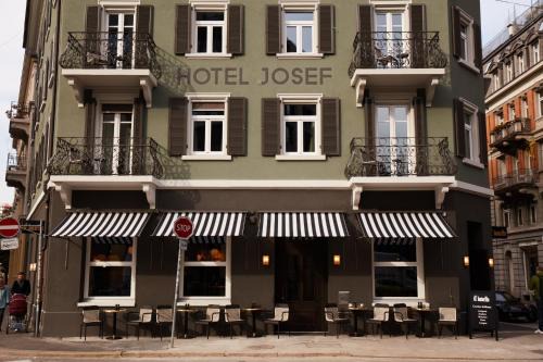 Center Hotel | Boutique Hotel Josef
