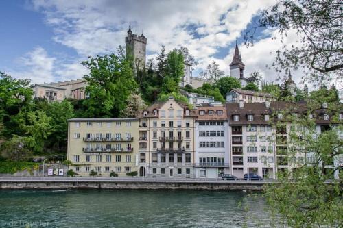 Lucerne Hotel | Boutique Hotel KARL