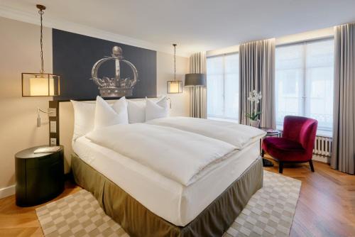 Winterthur Hotel | Boutique Hotel Krone
