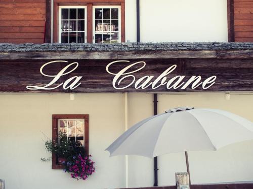 Bettmeralp Hotel | Boutique Hotel La Cabane