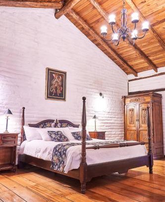 Sangolqui Hotel | Boutique Hotel La Carriona