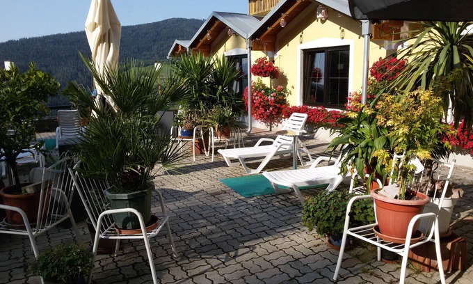 Graden Hotel | Boutique-Hotel LiebesNesterl Bergwirt