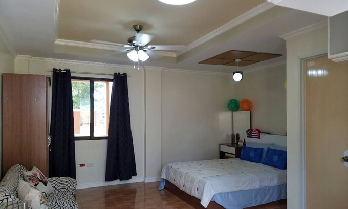 Dulag Apartment | Boutique Hotel-like Studio Rooms EVSU-Dulag Leyte