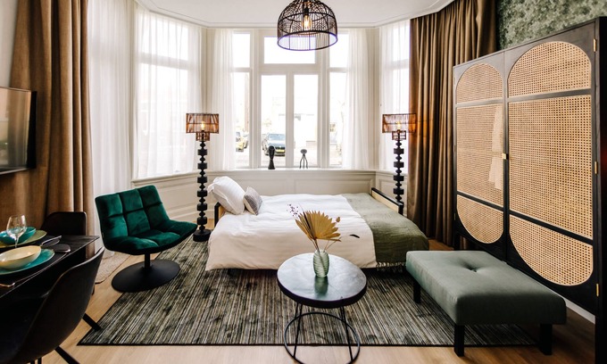Zandvoort Hotel | Boutique hotel Margretha
