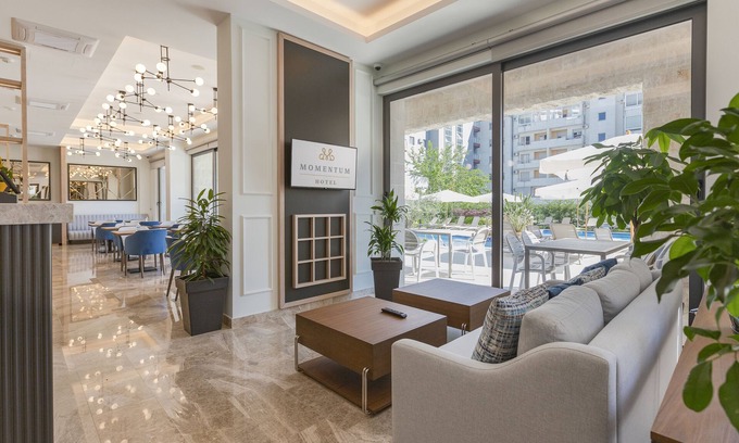 Rozino Hotel | Boutique hotel Momentum by Aycon