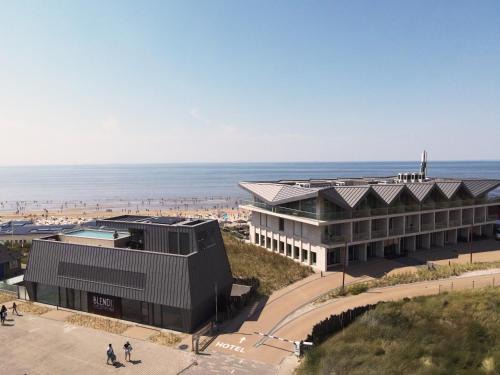 Bloemendaal Hotel | Boutique Hotel Blendin Bloemendaal aan Zee