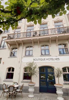 Bergen op Zoom Hotel | Boutique Hotel No5