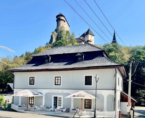 Oravsky Podzamok Hotel | Boutique Hotel Pošta RL