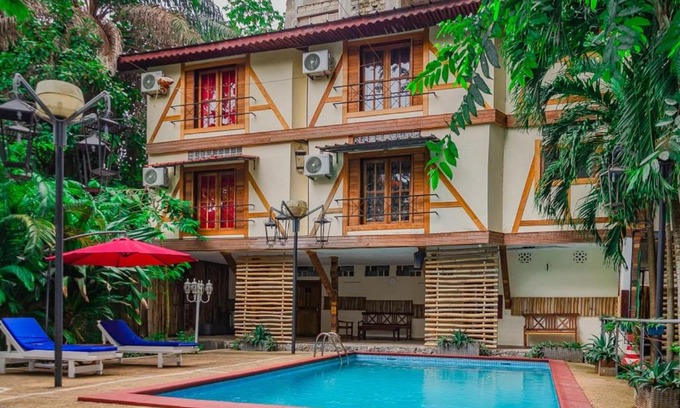 Marcory Hotel | Boutique Hotel Pavillon