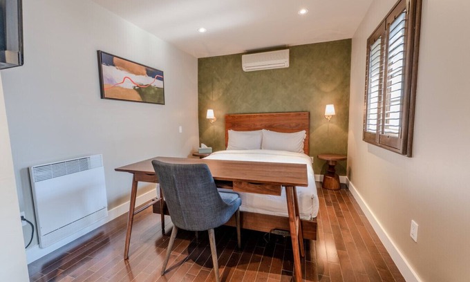 Latin Quarter Apartment | Boutique Hotel Quartier Latin - Room 203