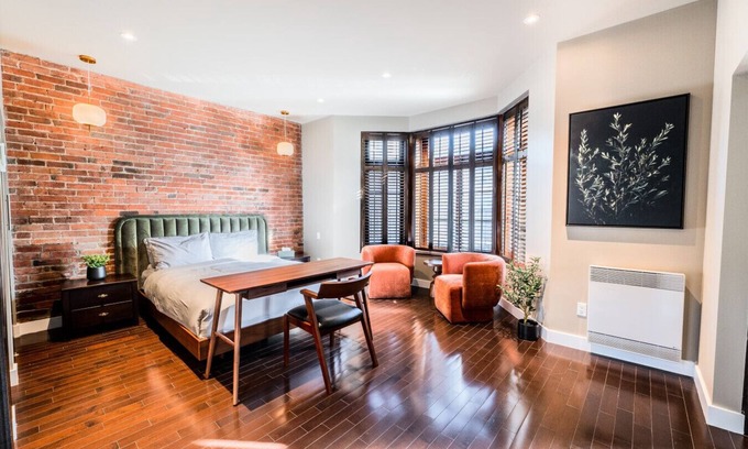 Latin Quarter Apartment | Boutique Hotel Quartier Latin - Suite 201