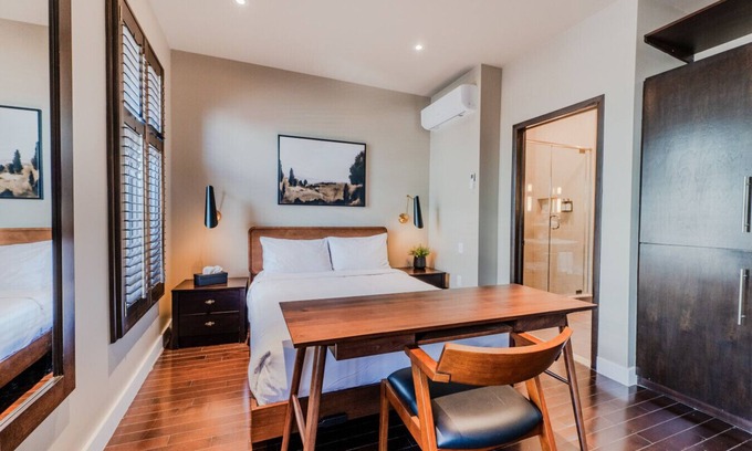 Latin Quarter Apartment | Boutique Hotel Quartier Latin - Room 302