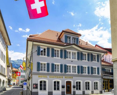 Altdorf Hotel | Boutique Hotel Reiser