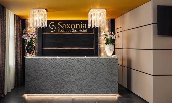 Karlovy Vary Hotel | Boutique Hotel Saxonia