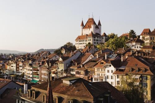 Thun Hotel | Boutique Hotel Schlossberg
