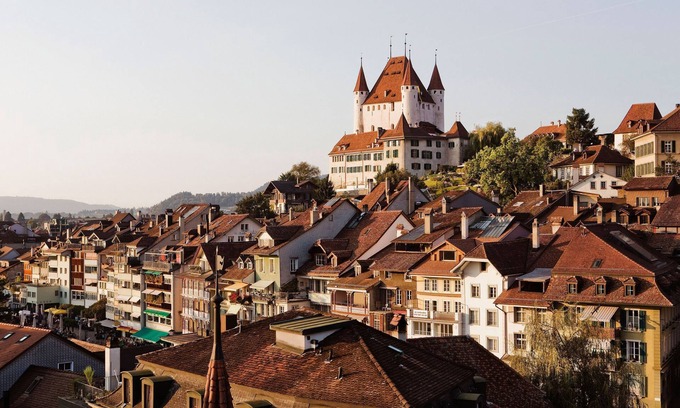 Thun Hotel | Boutique Hotel Schlossberg