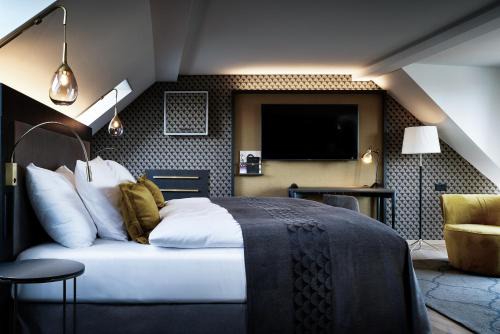 Muhlebach Hotel | Boutique Hotel Seefeld