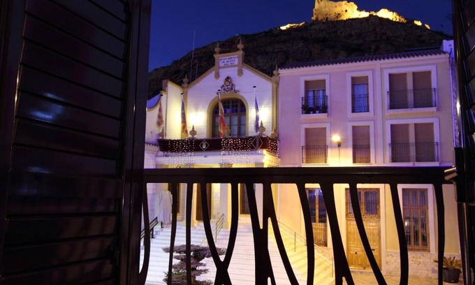 Busot Hotel | Boutique Hotel Sierra de Alicante
