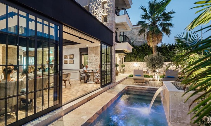 Kamenari Hotel | Boutique Hotel & Spa Casa del Mare - Mediterraneo