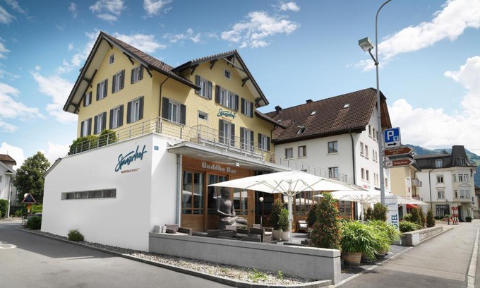 Stans Hotel | Boutique Hotel Stanserhof