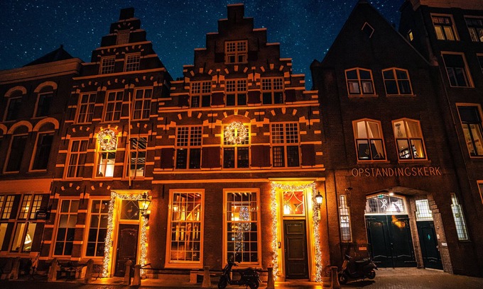Boisotkade Hotel | Boutique Hotel Steenhof Suites - Adults Only