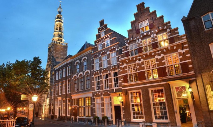 Boisotkade Hotel | Boutique Hotel Steenhof Suites - Adults Only