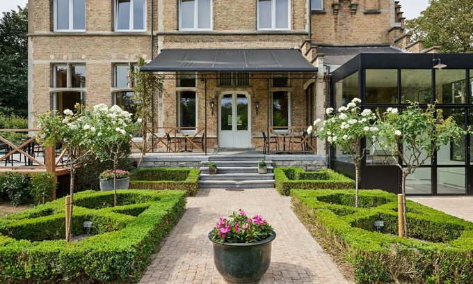Izegem Bed & Breakfast | Boutique Hotel Ter Wallen