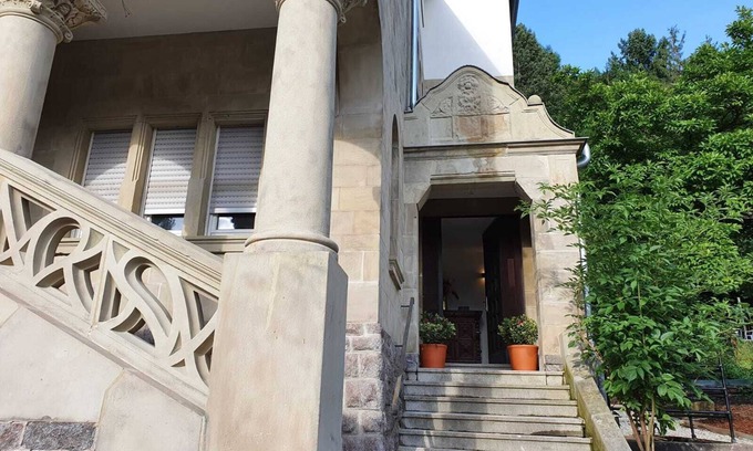 Idar-Oberstein Hotel | Boutique Hotel Villa Horbach