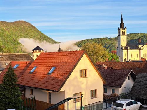 Skofja Loka Hotel | Boutique Hotel Vila Loka