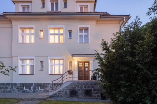 Cesky Krumlov Hotel | Boutique Hotel Villa Beatika