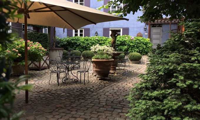 Midtbyen Hotel | Boutique Hotel Villa Provence
