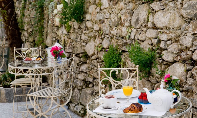 San Nazzaro Hotel | Boutique Hotel Villa Sarnia